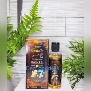 Perlay Goldie Beauty Body Oi X1